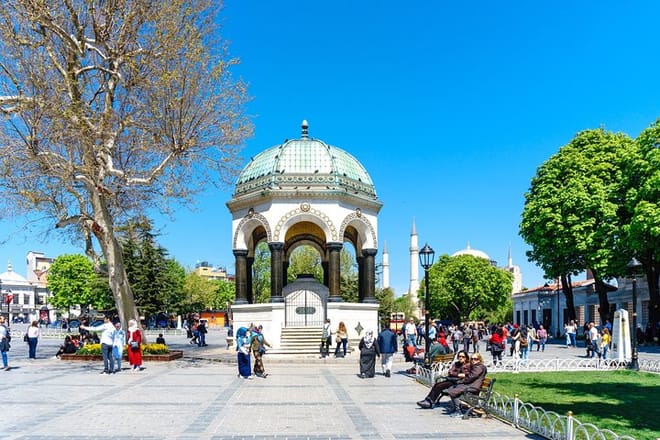 Istanbul: City Highlights Tour w/Hagia Sophia & Blue Mosque 4