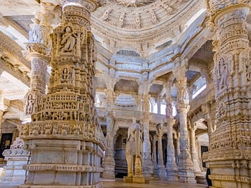 Jawai Leopard Safari & Ranakpur Tour from Jodhpur