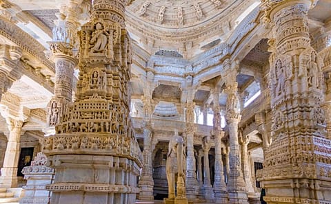 Jawai Leopard Safari & Ranakpur Tour from Jodhpur