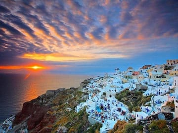 Santorini Acient Akrotiri and Wine museum