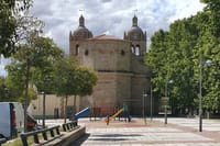 Madrid to Porto up to 3 stops: Avila, Salamanca and Aveiro 8
