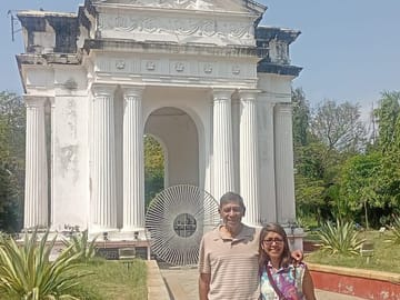 Five-Day Cultural Tour of Pondicherry, Thanjavur & Trichy