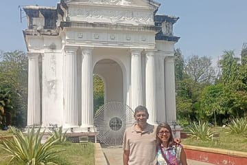 Five-Day Cultural Tour of Pondicherry, Thanjavur & Trichy