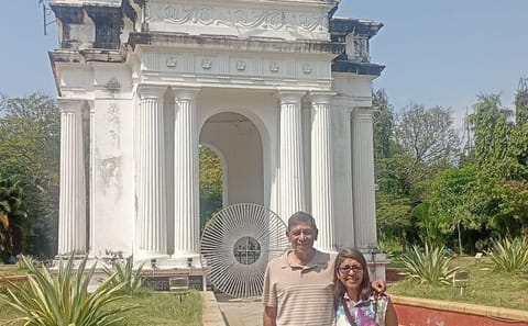 Five-Day Cultural Tour of Pondicherry, Thanjavur & Trichy