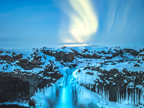 Aldeyjarfoss Private tour, photo 2
