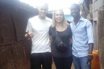 Full Day Kibera Slum Tour