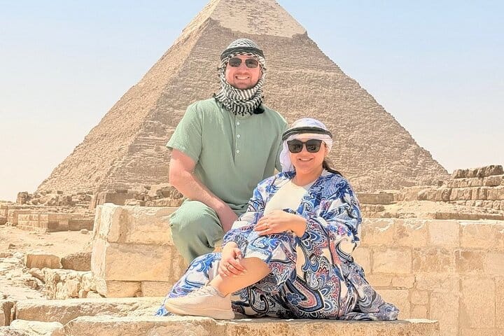 Great Pyramid Giza