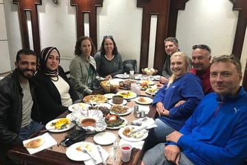Culinary Experience Tour of Traditional Egyptian Food in Cairo