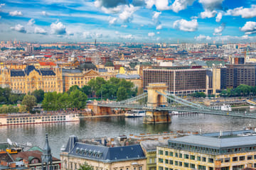 Self-Guided Walking Tour of Budapest's Historic Sites