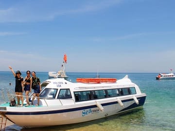 Speed Boat