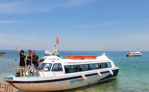 Snorkeling Adventure at Cham Islands from Da Nang