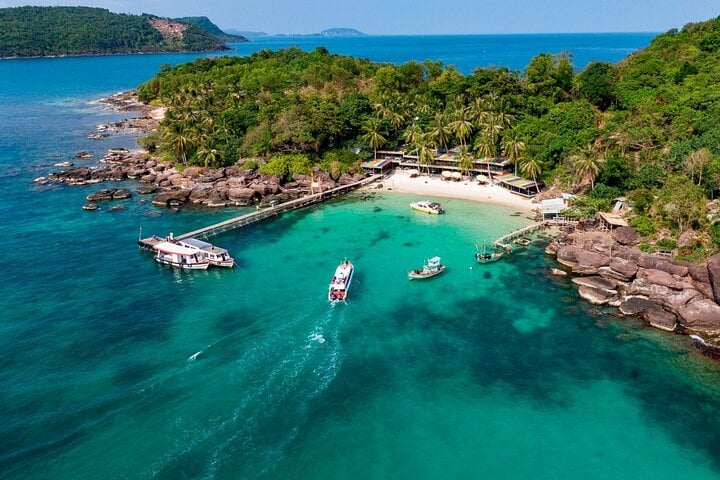 Phu Quoc 3 Island Canoe Adventure 7