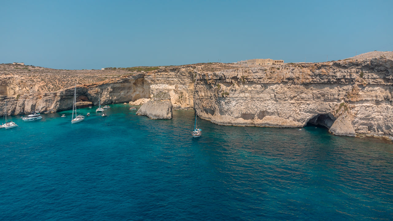 Comino & Gozo Sea Adventure Tour 9