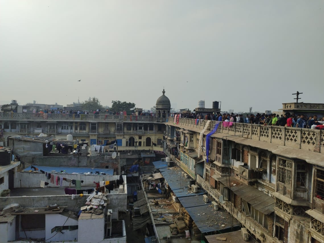 Old Delhi