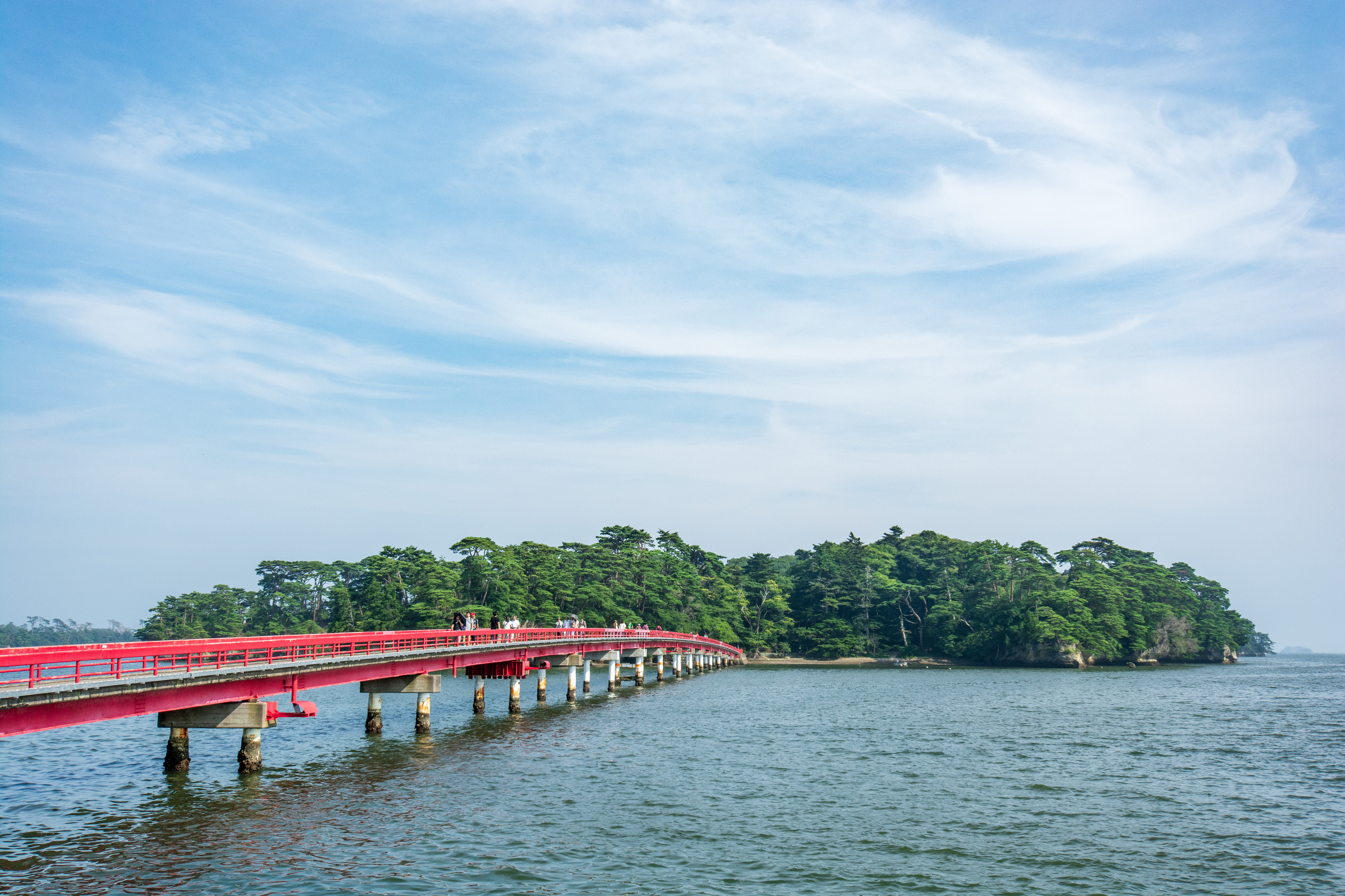 Matsushima Custom Day Tour