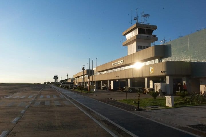 Cataratas IGU Airport