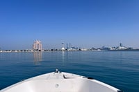 ISLAND Hopping at Al Bateen Abu Dhabi 2