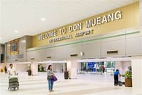 Don Mueang Airport (DMK) Guided Fast Track Immigration Service 4