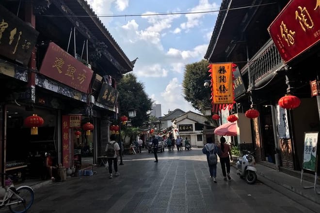 Private Day Tour to Jianshui Old Town from Kunming 5