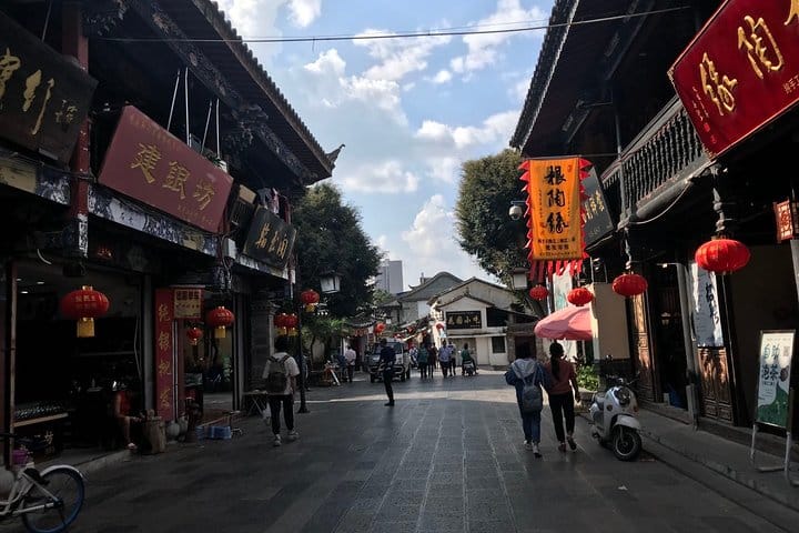 Private Day Tour to Jianshui Old Town from Kunming 5