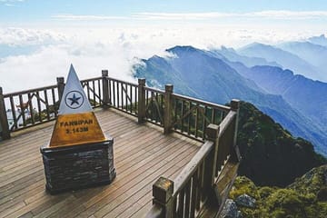 Fansipan Peak The Roof Of Indochina (2 Days 1 Night By Limousine)