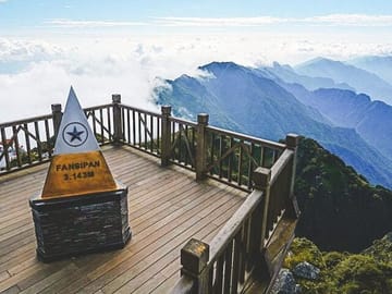Fansipan Peak The Roof Of Indochina (2 Days 1 Night By Limousine)