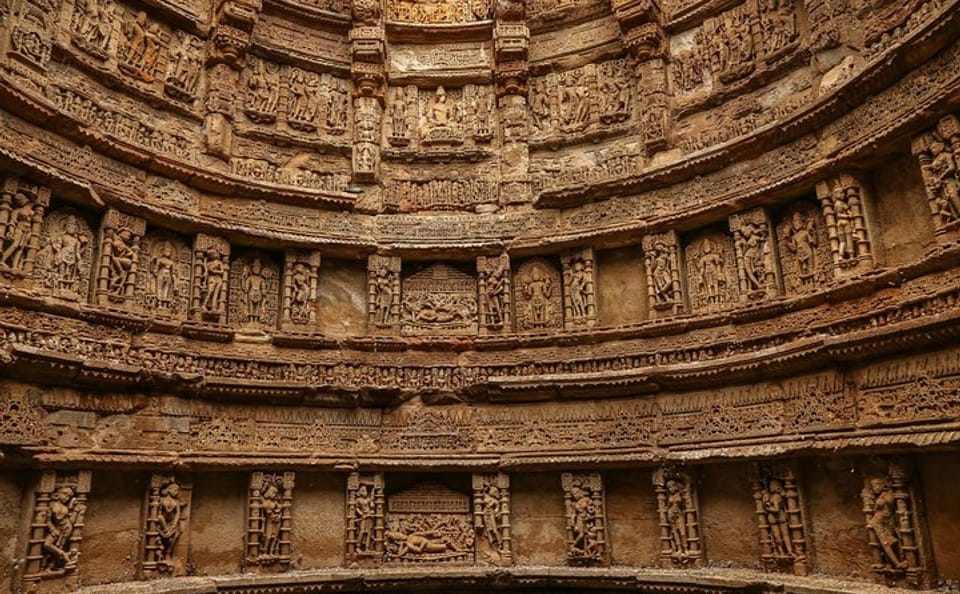 Cultural and Wildlife Tour of Gujarat: Ahmedabad to Diu