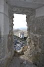 The acient country of Rocca Calascio