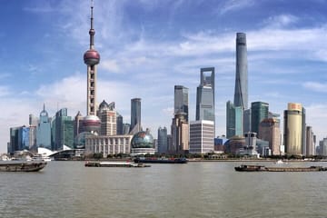 Half-Day Jewish History Tour in Shanghai's Hongkou District
