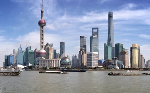 Half-Day Jewish History Tour in Shanghai's Hongkou District