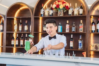 Apolo Premium 5 Star Ha Long Bay Cruise With Jacuzzi, Kayaking