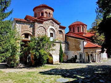 Bachkovo monastery