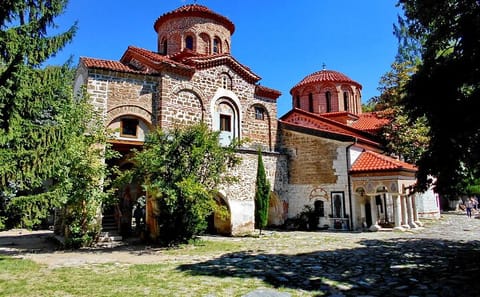 Private Day Trip to Plovdiv and Bachkovo Monastery
