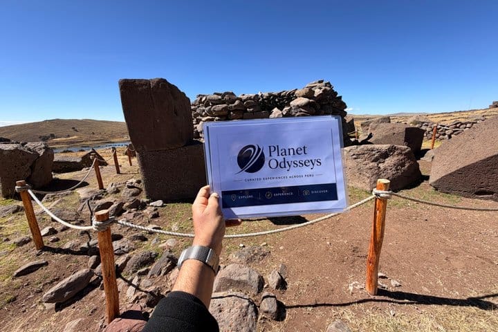 Sillustani Half Day Tour from Puno 8