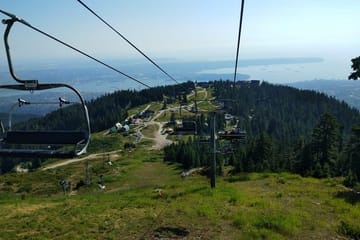 Private Day Trip to Grouse Mountain and Capilano Bridge