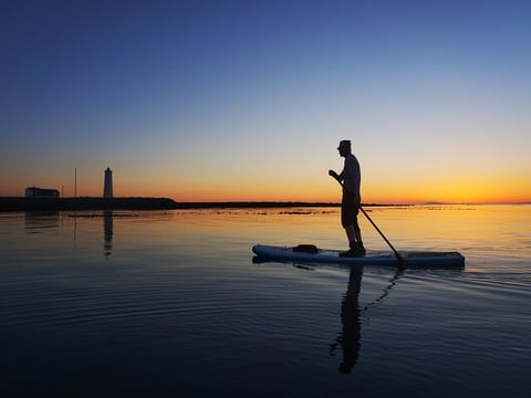 PRIVATE: Reykjavik Sunset & Paddle Board Tour - with photos, photo 4
