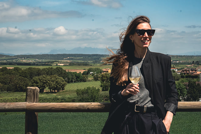 Montserrat Day Tour and Wine Tasting From Barcelona. Enjoy a Catalan Brunch with Pairing Cava. Includes Hotel Pick Up and Drop Off. - Photo 2
