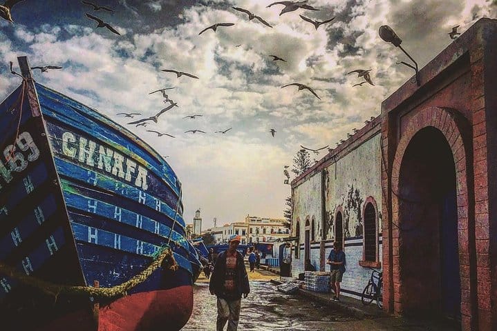 Full Day Trip Marrakech To Essaouira