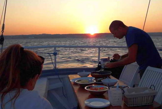 All Inclusive Sunset Cruise in Rhodes photo 2