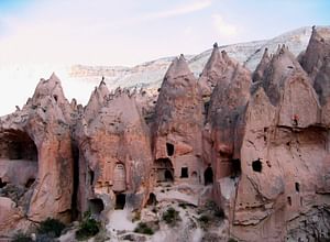 Secret Treasures of Cappadocia