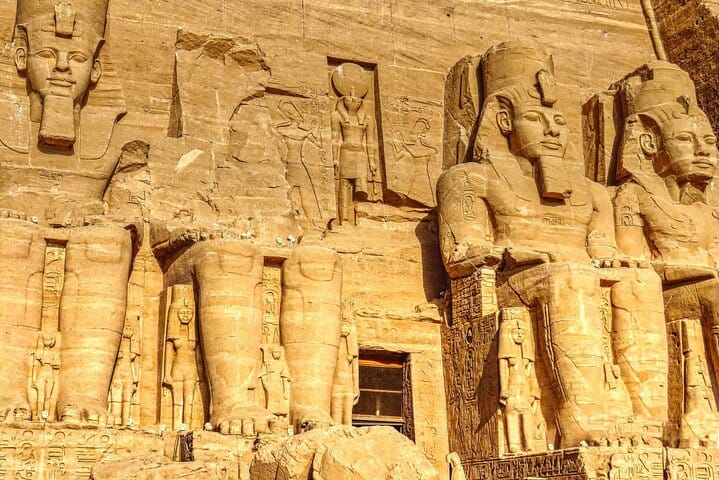 Private Abu Simbel Day Trip from Aswan with Hotel Pickup