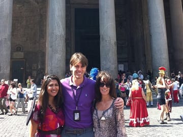 Private Full Day Cultural Tour of Rome by Minivan