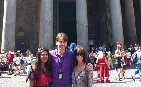 Private Full Day Cultural Tour of Rome by Minivan