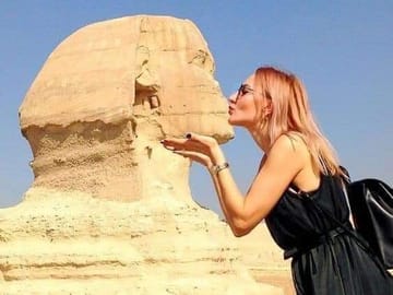 Half-Day Tour of the Giza Pyramid Complex and Sphinx