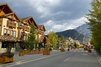 4 Days Banff Jasper Yoho National Park Adventure Tour 2