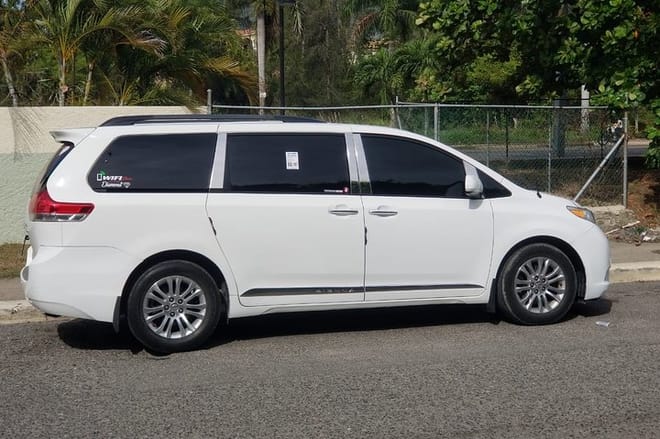 Private Transport from Santiago STI to Puerto Plata 2