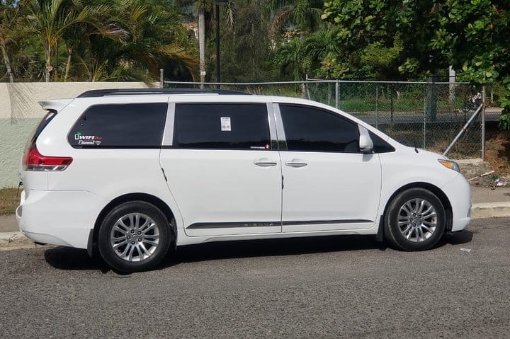 Private Transport from Santiago STI to Puerto Plata 2