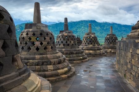 Borobudur – Prambanan Private Tour