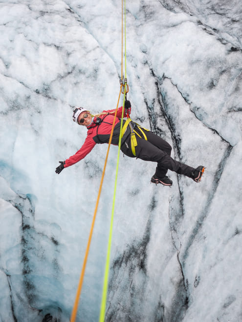 Solar Eclipse 2026 Zip Line + Glacier Hike Adventure