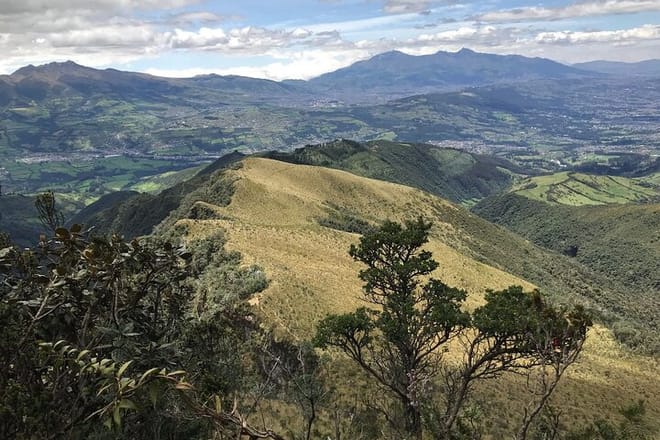 Pasochoa Forest Reserve